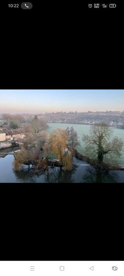 Cite De Caractere Medieval Apartman Fresnay-sur-Sarthe Kültér fotó